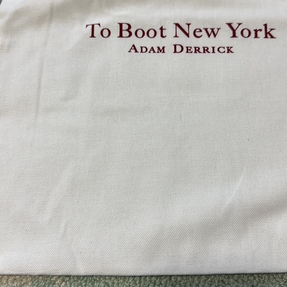 11.5x15” Adam Derrick Dust Bag - Picture 3 of 5